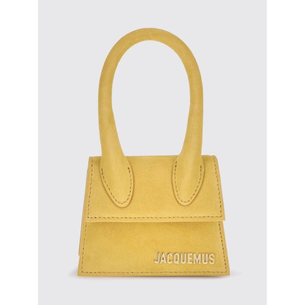 Jacquemus Women Jacquemus Chiquito Suede Calfskin Mini Bag